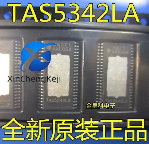 

2 шт. оригинальный новый аудиоусилитель TAS5342 TAS5342LA TAS5342A TAS5342LADDVR