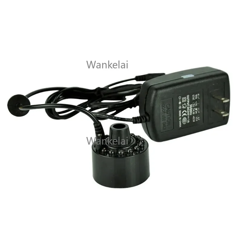 Maszyna dymna fontanna basenowa atomizacja 24v atomizer