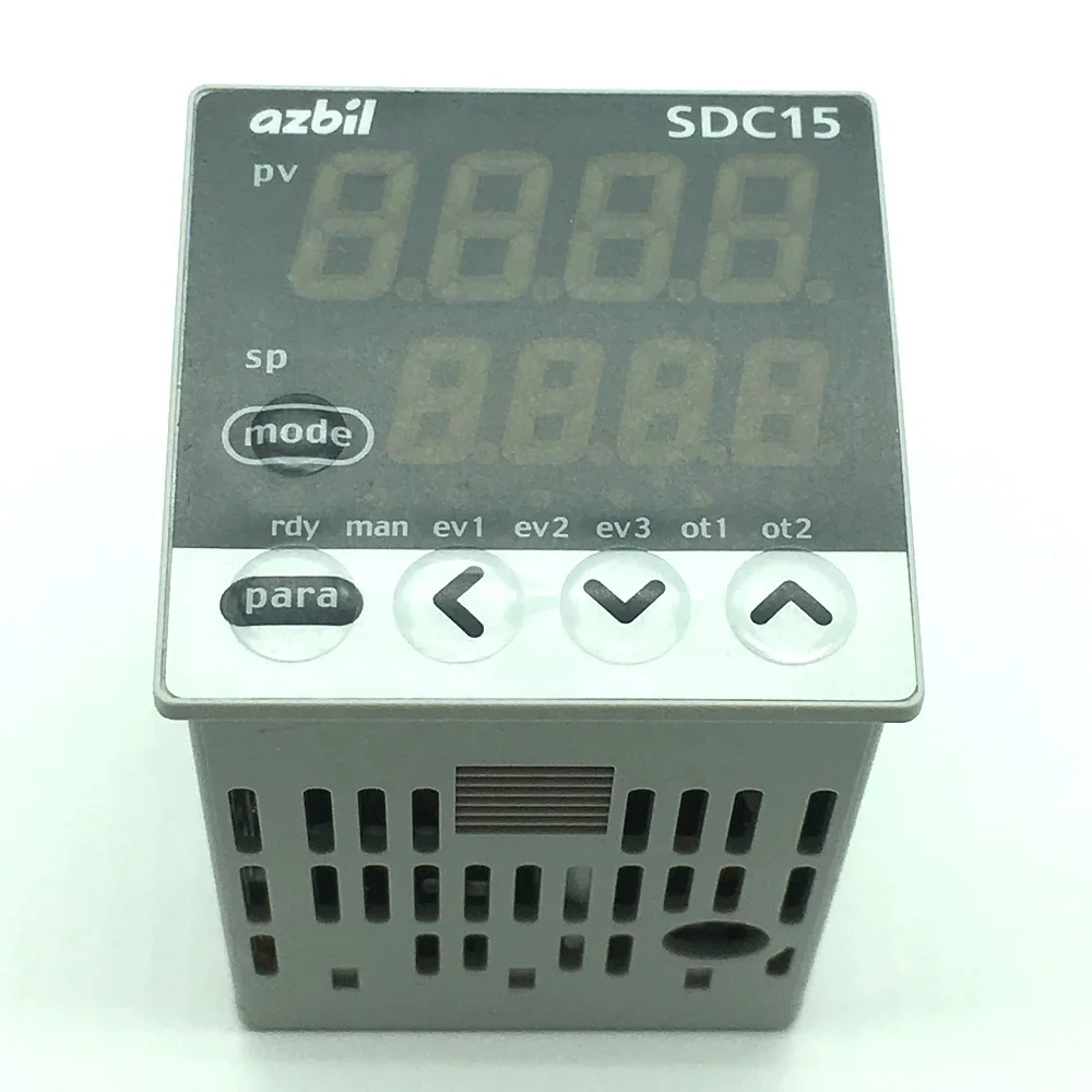 

Original Japan YAMATAKE Digital Controller thermostat C15TV0RA06Y0 C15TVORA06Y0 temperature control instrument