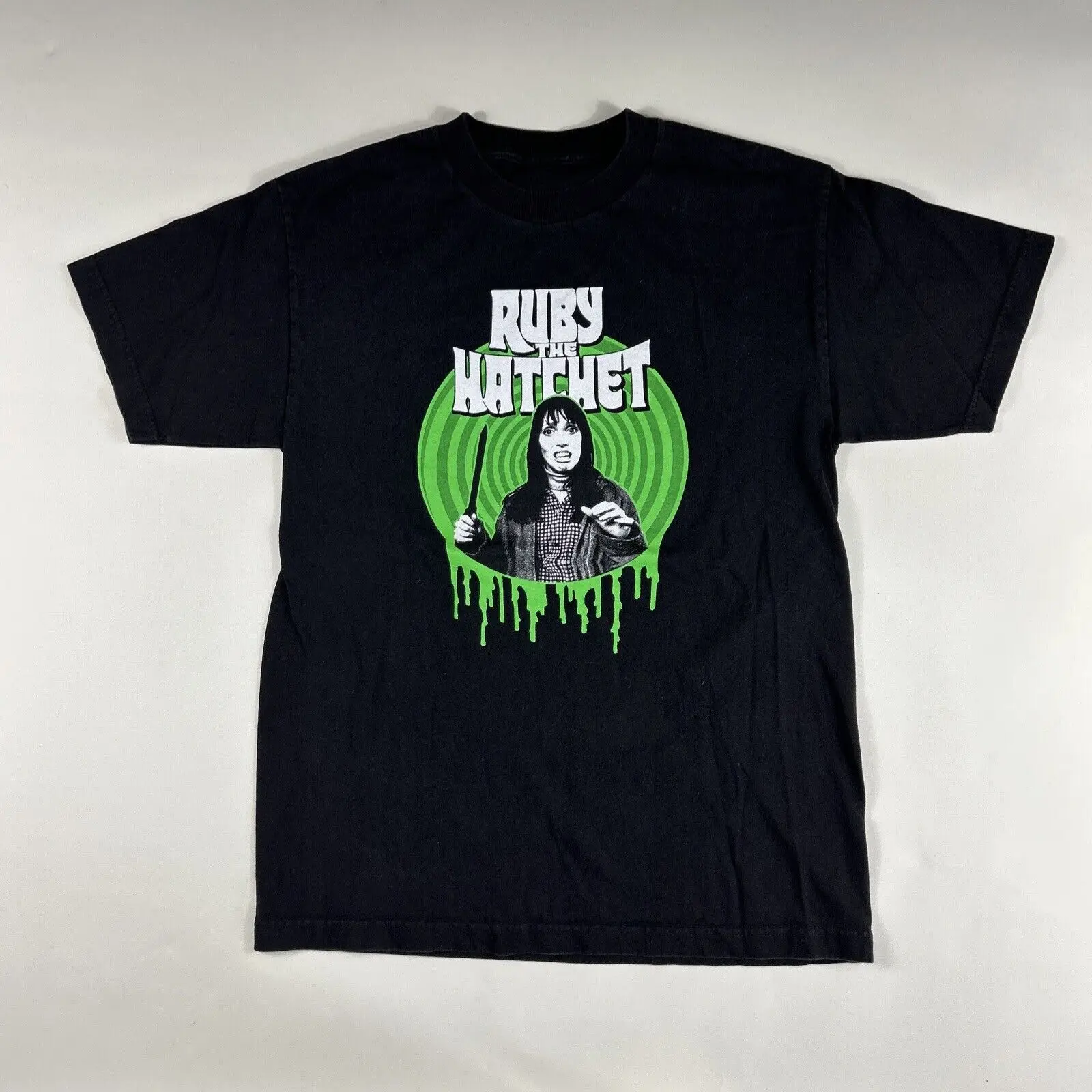 Ruby The Hatchet T Shirt Size M