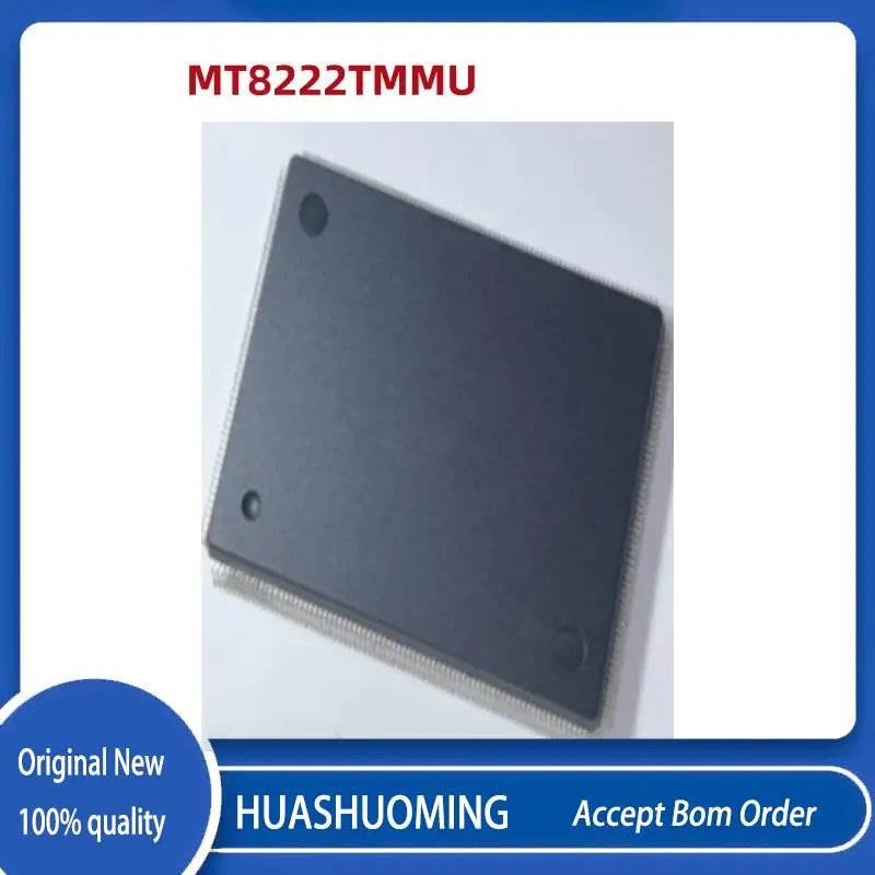 2PCS-5PCS/Lot   MT8222TMMU  MT8222T QFP-256