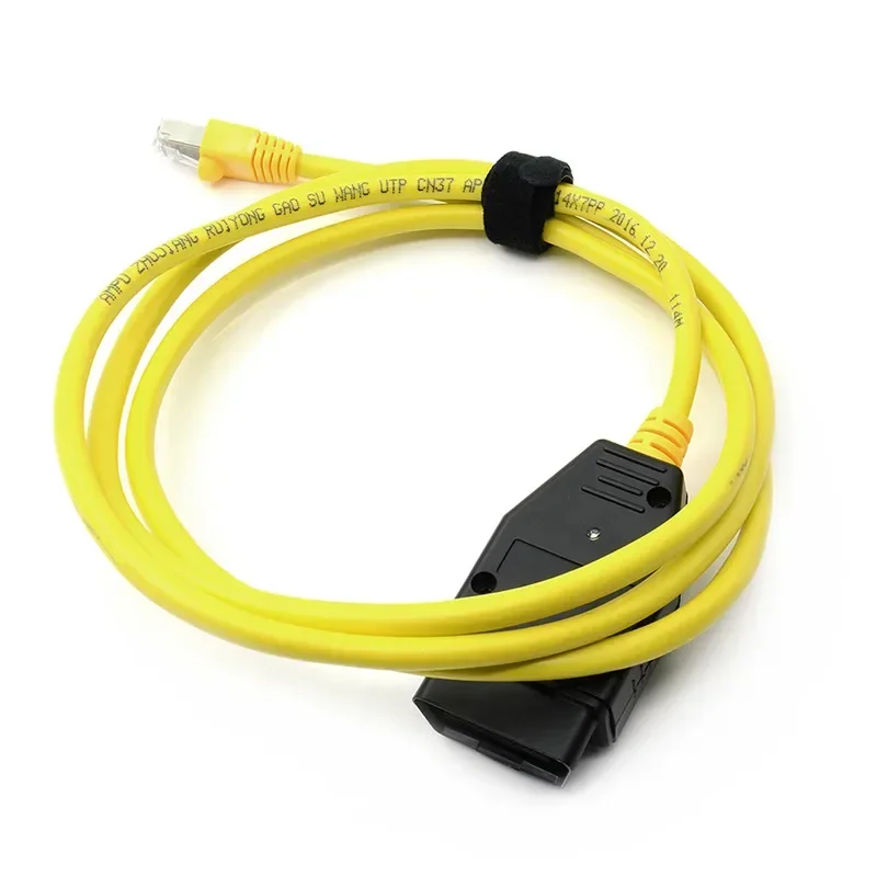 ESYS ENET Kabel für BMW Versteckte Daten E-SYS ICOM Codierung ECU Programmierer OBD OBD2 Scanner F-Serie Auto-Diagnosekabel-Werkzeuge – Detail 1