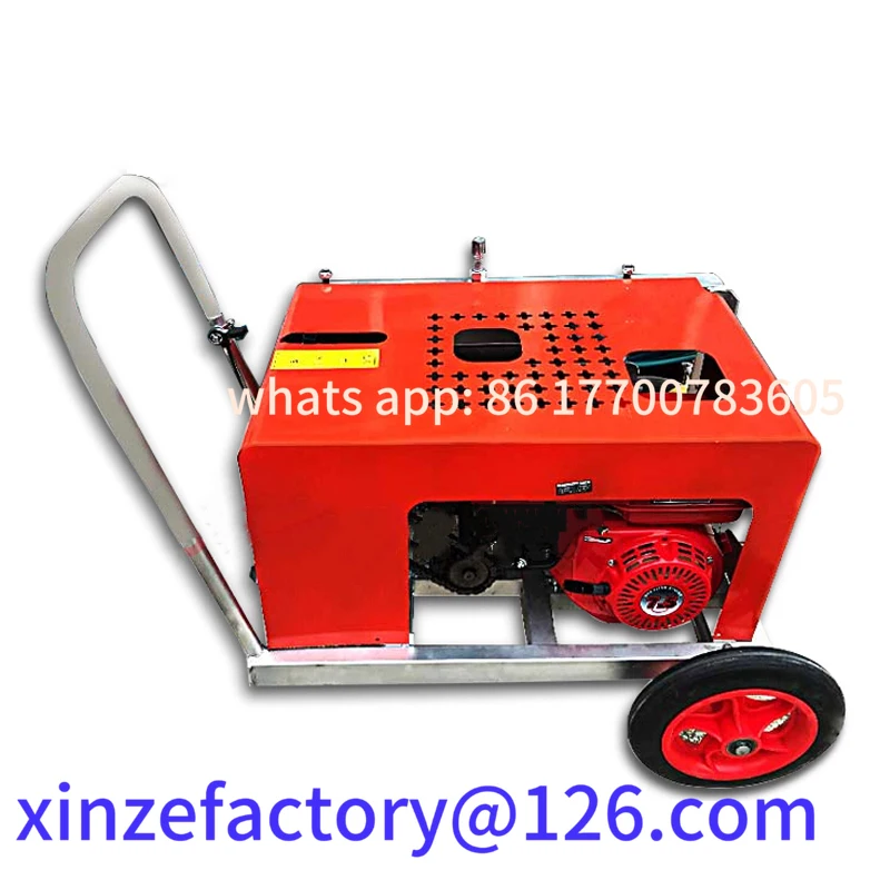 

Customizable Optical cable traction machine cable pulling machine Communication optical fiber stringing machine Power p