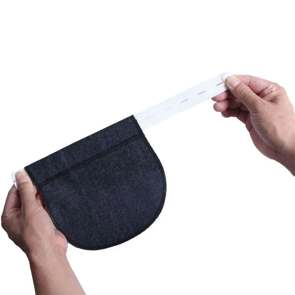 Accessories Waist Extension Elastic Waistband Belt Pregnancy Waistband Waist Extender Cloth Pants Extended Cloth Maternity Belt