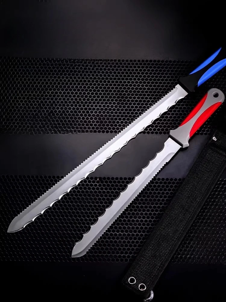Rock Wool Cutting Knife Rock Wool Board Exterior Wall Insulation Pearl Cotton Sponge Cutting Knife Hand Saw