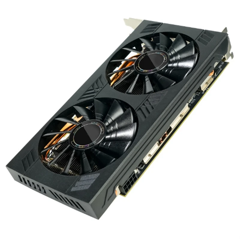 

RX580 8G Video Card GDDR5 256Bit Graphics Card GPU For AMD RX580 8G Gaming Card Desktop Placa De Video For PC-AC47