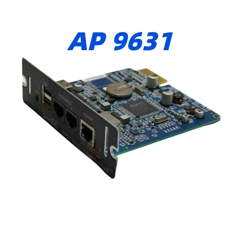 AP9630 9631UPS Network Management Control Environment Temperature Monitoring Card
