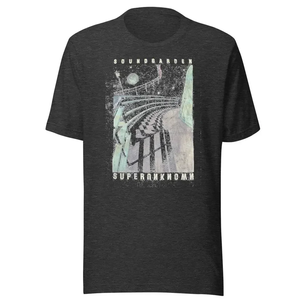 

Just for fans! [Soundgarden] Tees – a huge range of designs breathable Cotton super comfy 2025 T-shirts for both men and women c