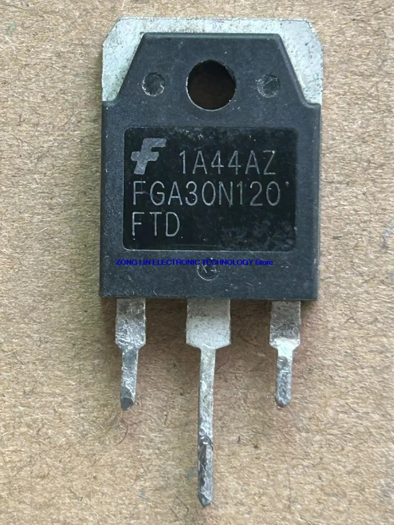 

Импортные силовые транзисторы IGBT FGA30N120FTD FGA30N120ANTD TGAN30N120FD, 10 шт. - 1 лот.