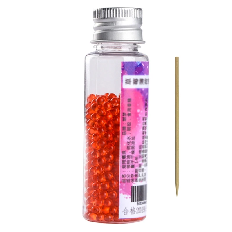 Pack Popping Ball Mint Beads Beads Fruit Flavor for Cigarette