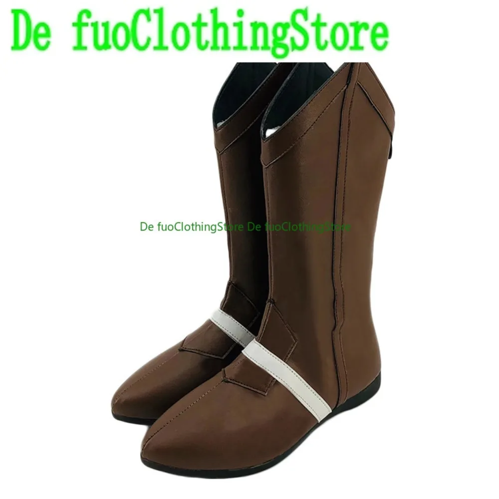 

Defuo Children Are Coming From Another World Kudo Yō Cosplay Shoes Anime Game Role-playing Shoes And Boots Halloween Party