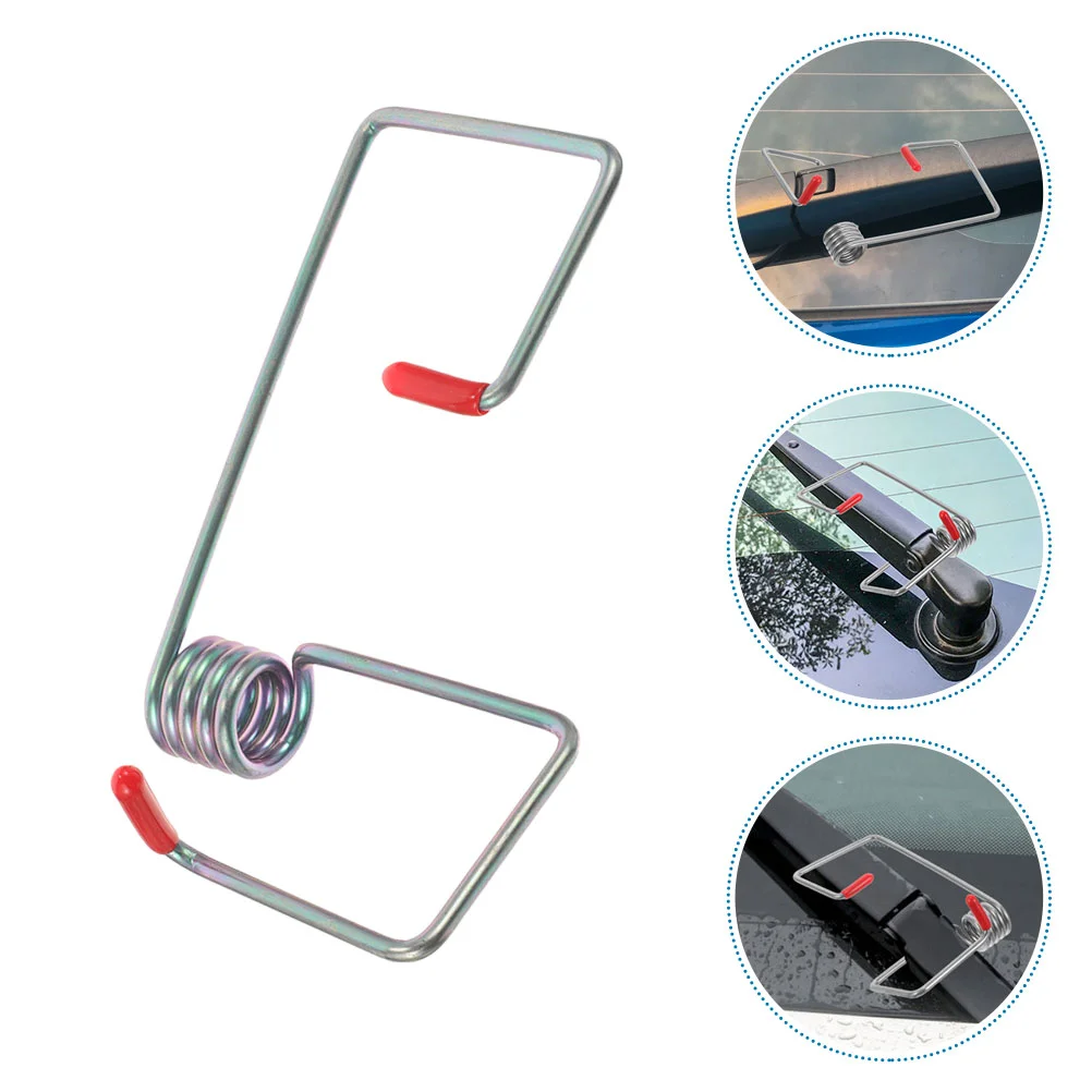 

Wiper Spring Arm Tension Replacement Metal Windshield Accessories Part Auto Car