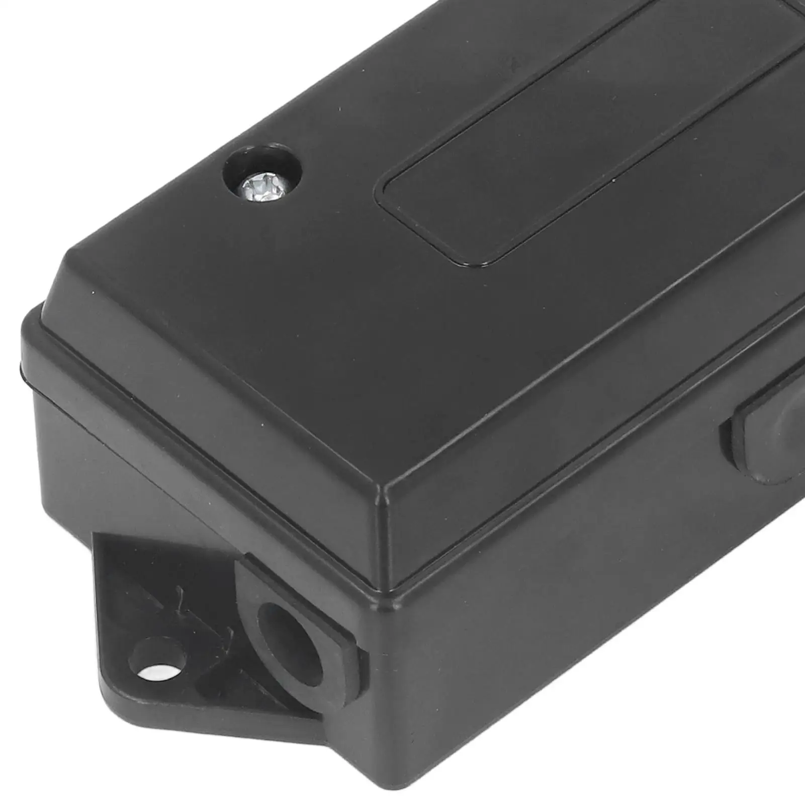 Wasserdichter 7-Wege-ABS-Anhänger-Anschlussdose für Stromverteiler, Block-Klemmenanschluss für Wohnmobil, Boot, Marine-Zubehör