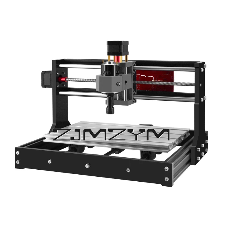 CNC 3018 Pro Mini Laser Engraving Machine 110 240V DIY Engraver Cut Desktop Wood Router Engraver Controller