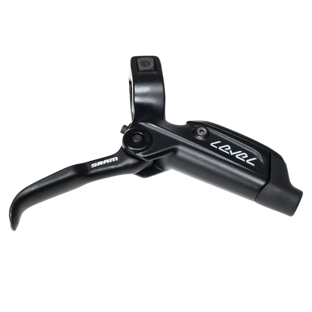 SRAM LEVER ASSMBLY, AL BLK LEVEL  11.5018.004.032