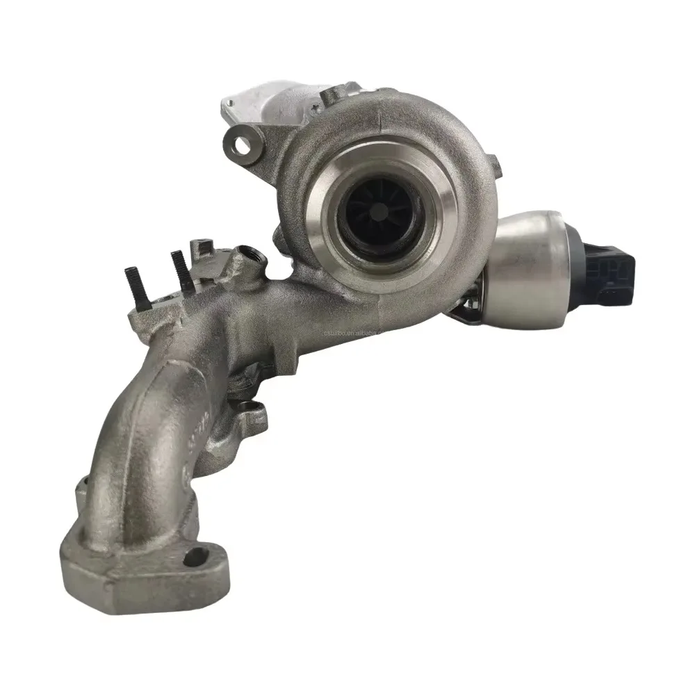 BV43 Turbo Turbocharger For Audi A3 Q3 VW Jetta EOS Caddy Golf VI Passat B7 CC Tiguan Touran 03L253056G 03L253010G view 5