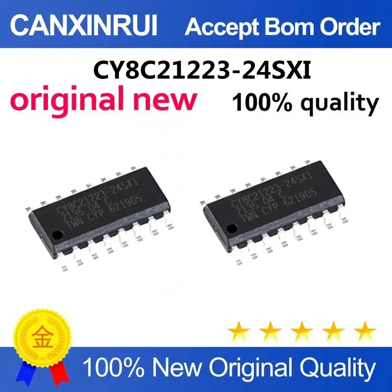 Флэш-микроконтроллер CY8C21223 SOP16 MCU