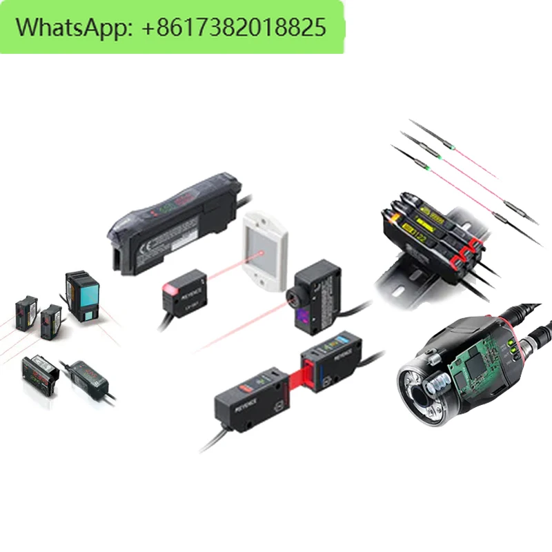 Independen Semua Sensor Jarak Logam ED-118U Pesawat Non-perisai Tipe M18 NPN Sensor Jarak Sensor Baru