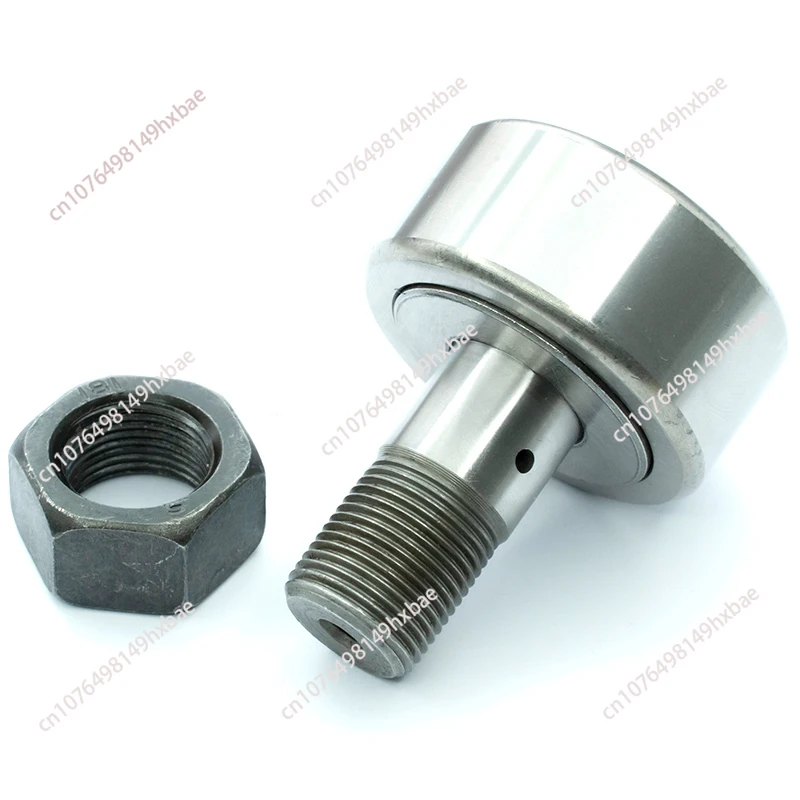 CFA3 4 5 6 8 10 12 16~30 10 12 13 16 19 22 26~85 Cam Follower Bolt type Needle Roller Bearing Wheel And Pin Bearing Thread