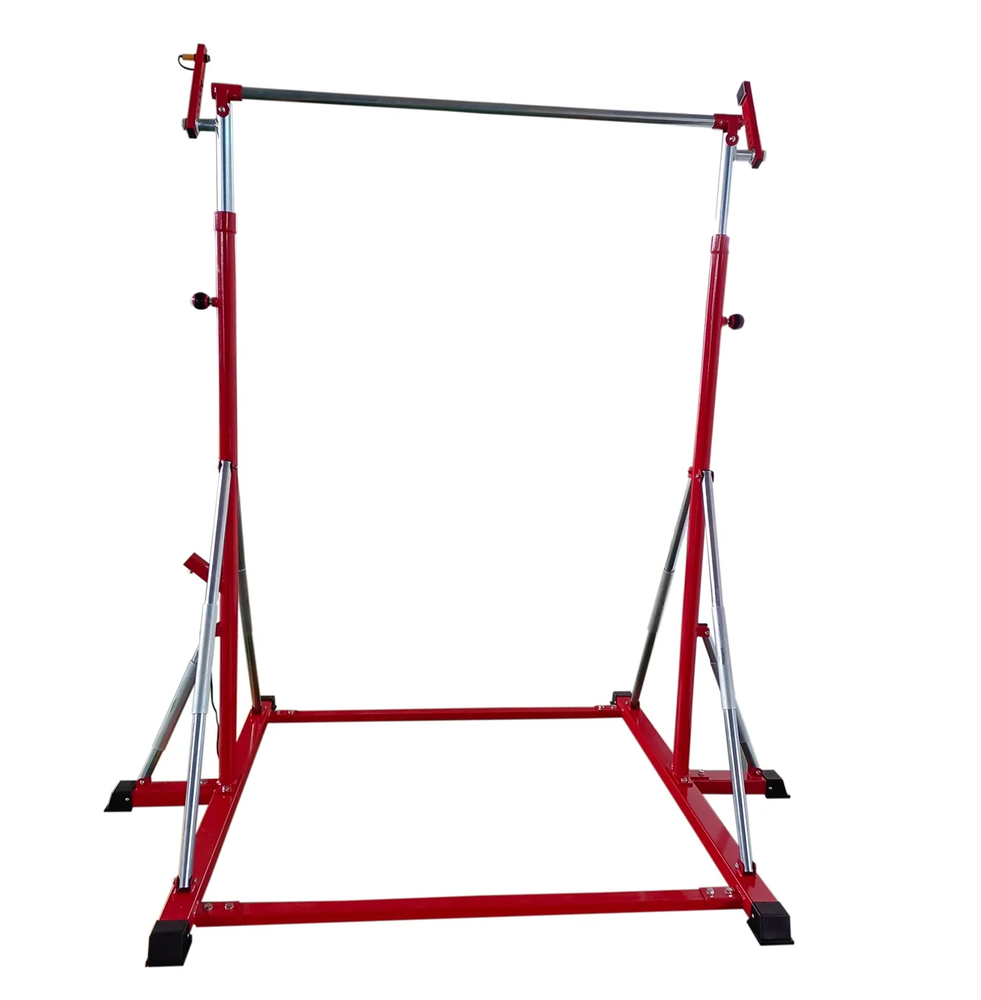 

Factory Made Hot Sale Cheap Fitness Equipment-Bodybuilding Pull-up Horizontal Bar for Campus Tests