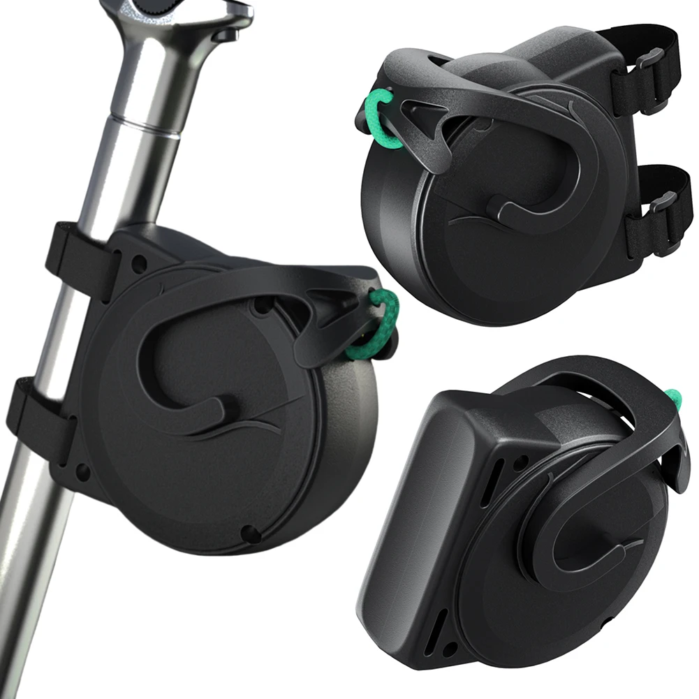 Retractable Bicycle Tow Rope Bicycle Traction Rope Adjustable Bicycle Pull Traction Strap Bike Trailer Rope Cycling Accessories