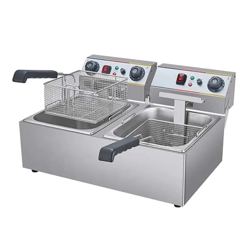 Special stove for electric fryer, frying machine for fritters, fried chicken and French fries