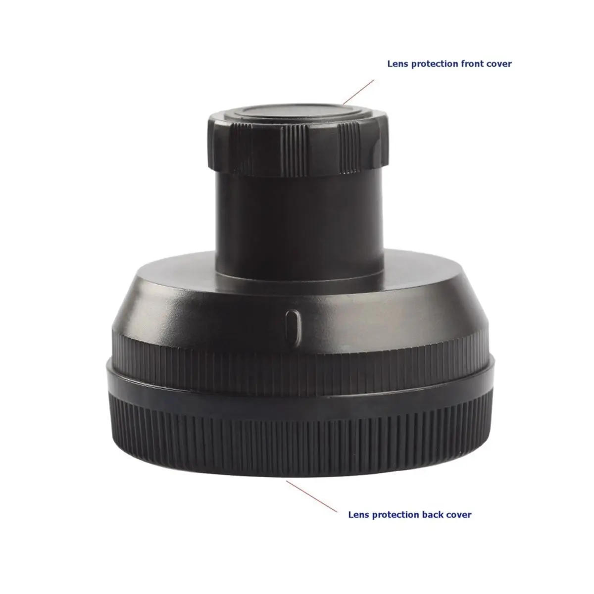 【~ New Y24A】22mm F/10 Microscope Lens Adapter for EOSM Macro Lens for EOSM50 Cameras