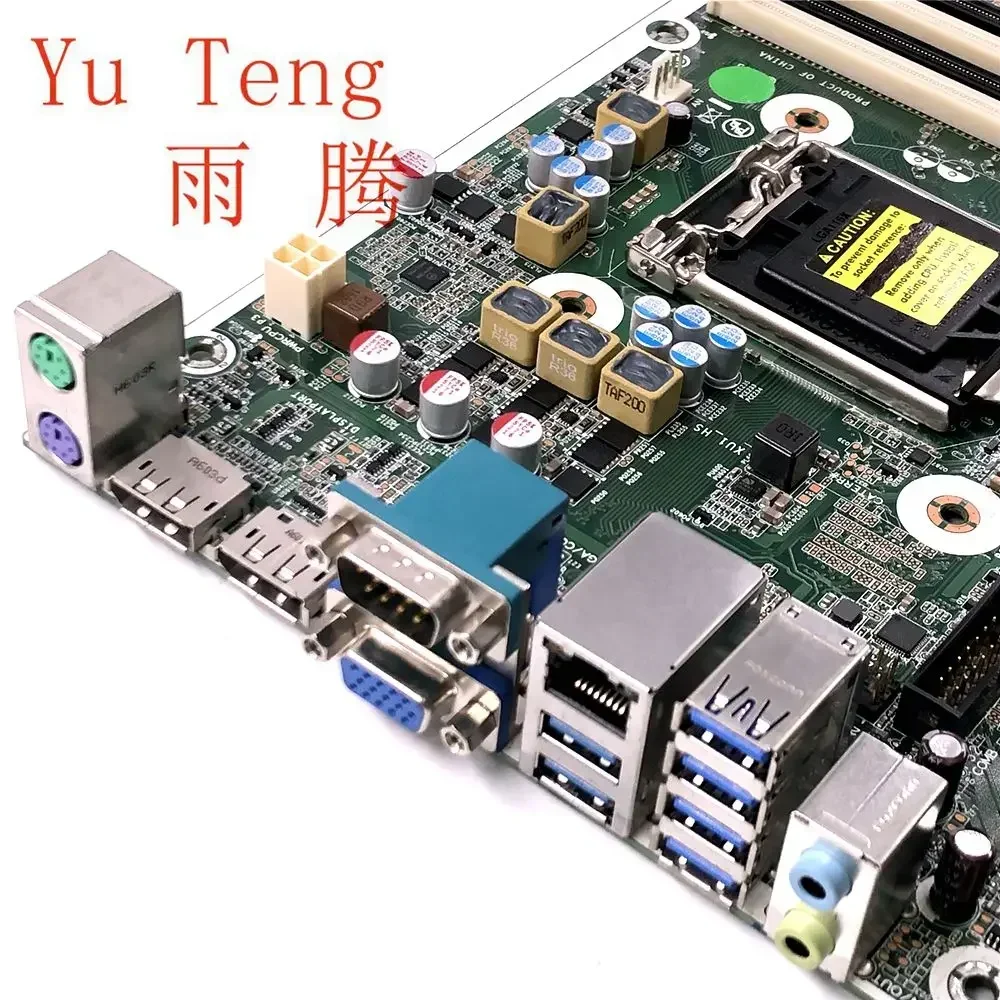 For HP Elite 800 g2 sff lga 1151 ddr4 q170 795970-002 795970-602 795206-002 100% fully tested work