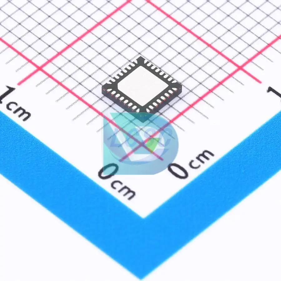 STC32G8K64-42I-QFN32ชิป51ซีรีส์ QFN-32-EP(4x4) ไมโครคอนโทรลเลอร์ (MCU/mpu/soc) ใหม่ดั้งเดิม