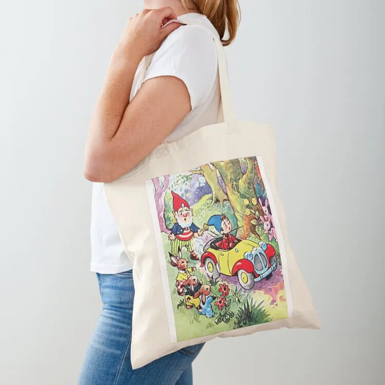 

Noddy and Big Ears Tote Bag Cloth bag Lady bags large size bags eco pack