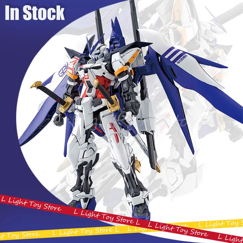 Instock 1/100 Daban Mg Gbk-20 Astray Assemble Model Kit Action Figure Heresy Fate Mech Models Customiz Decor Toy Children Gift 