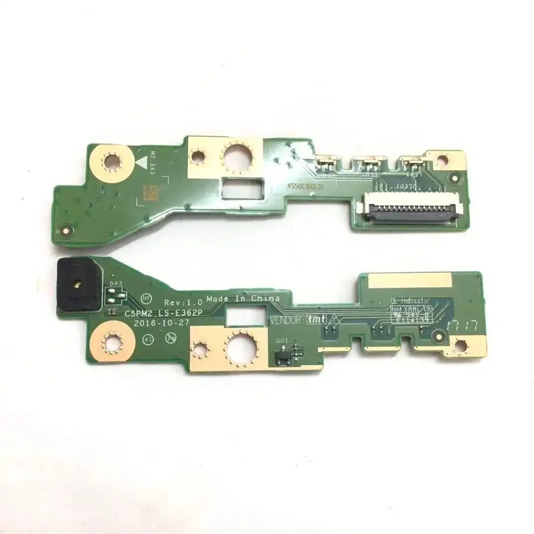 FOR ACER Aspire VX 15 VX5-591G N16C7 C5PM2 LED AUDIO BOARD LS-E362P