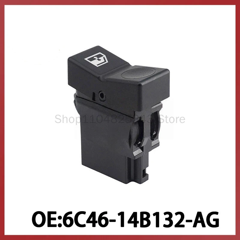 

6C46-14B132-AG для Ford: Переключатель стеклоподъемника, кнопка управления электростеклоподъемником