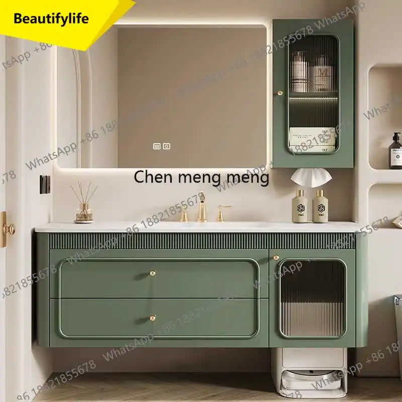 D02 Rustic Green Ba…