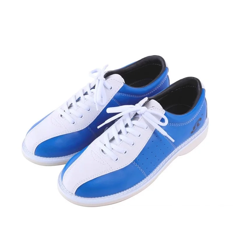 GYM High Quality Bowling Equipment Specialized Bowling Alley Public Shoes Sports Bowling Shoes Ultra Fiber Sole PU