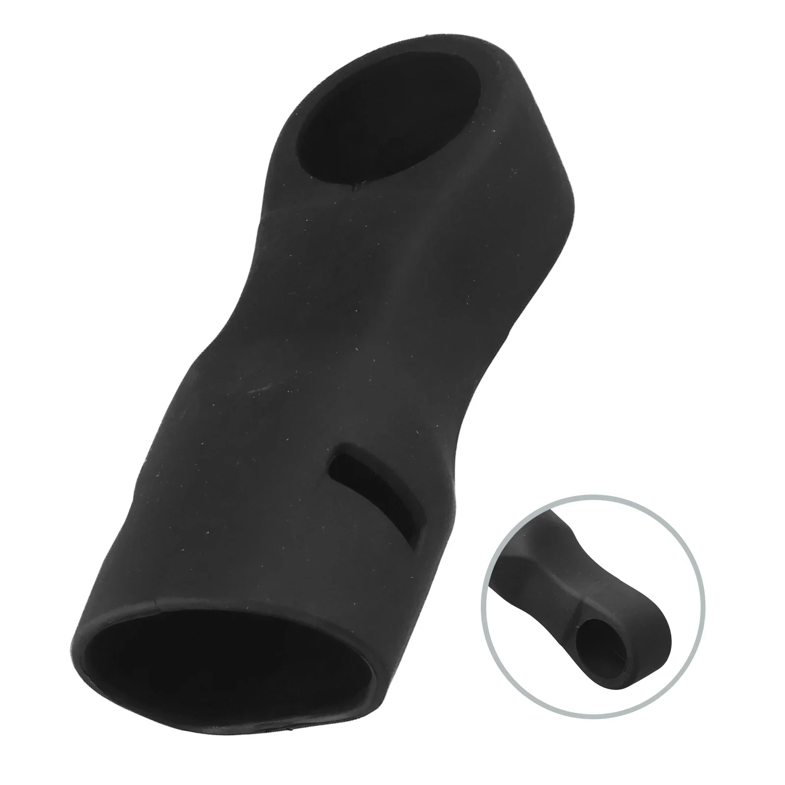 

New Practical None Protective Boot Ratchet 12V 1pc 1/2inch 2558-22 49-16-2558 Black Flexible Lightweight Design