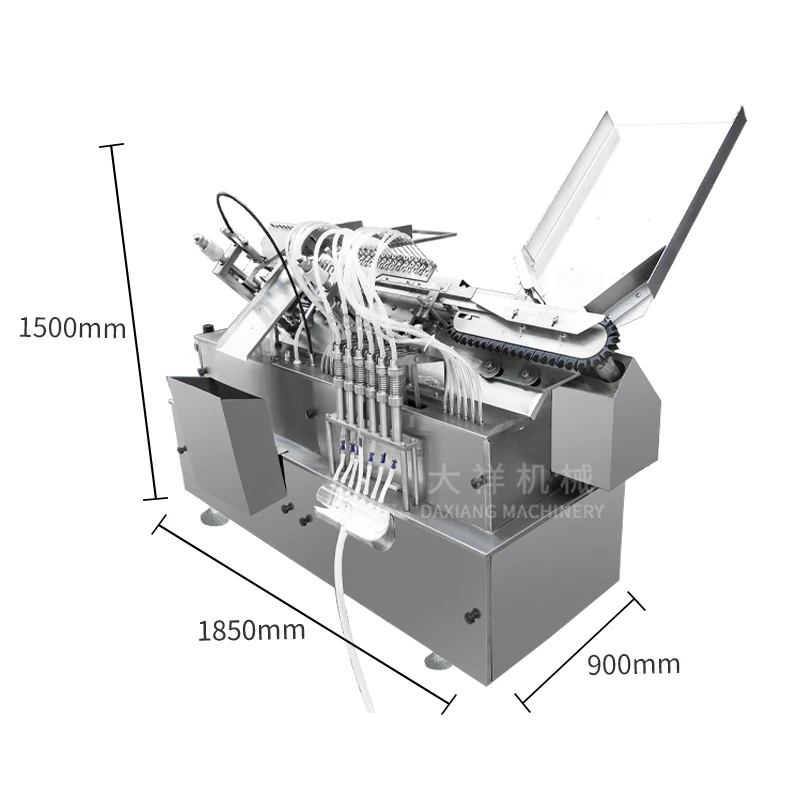ALG-6 High Speed Ma…