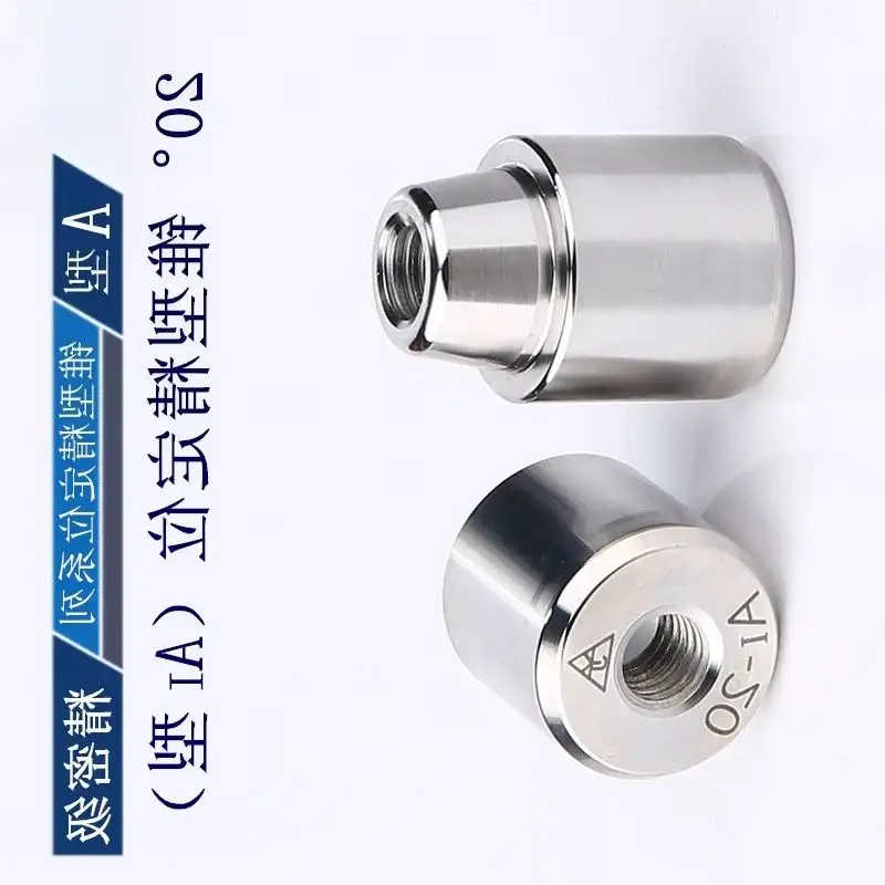 Type A1 Precision Guide Pillar Taper Round Locating Pin For Blow Plastic Mold Automation Precision Positioning Mold Component