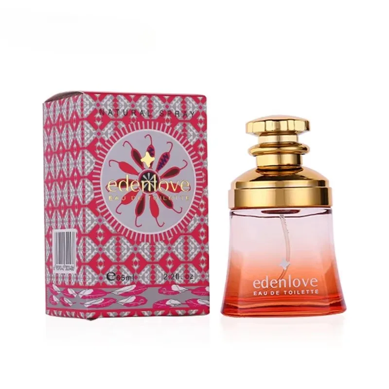 Marca 50ml Eau De Parfum para mujer Perfume Homme Colonia atraer Perfumi trabajo perfumes frescos femenino aroma duradero