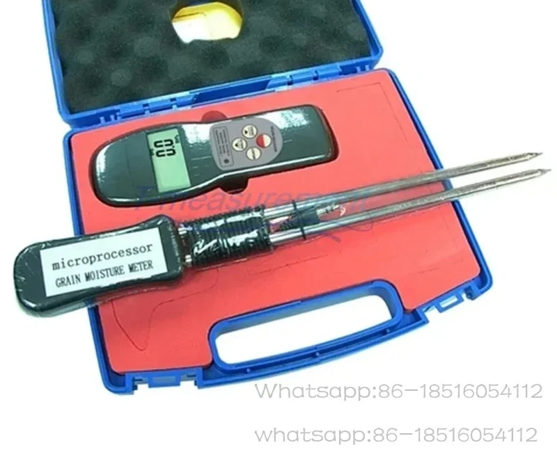 MC-7825G Digital Moisture Meter for Wide Range of Grains