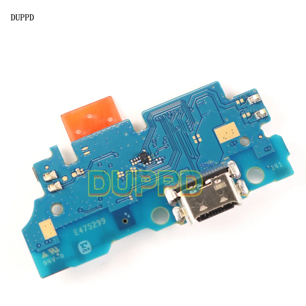 Charging For Samsung Galaxy A16 4G A165F A165M A165 USB Charge Port Jack Dock Connector Charging Board Microphone Flex Cable