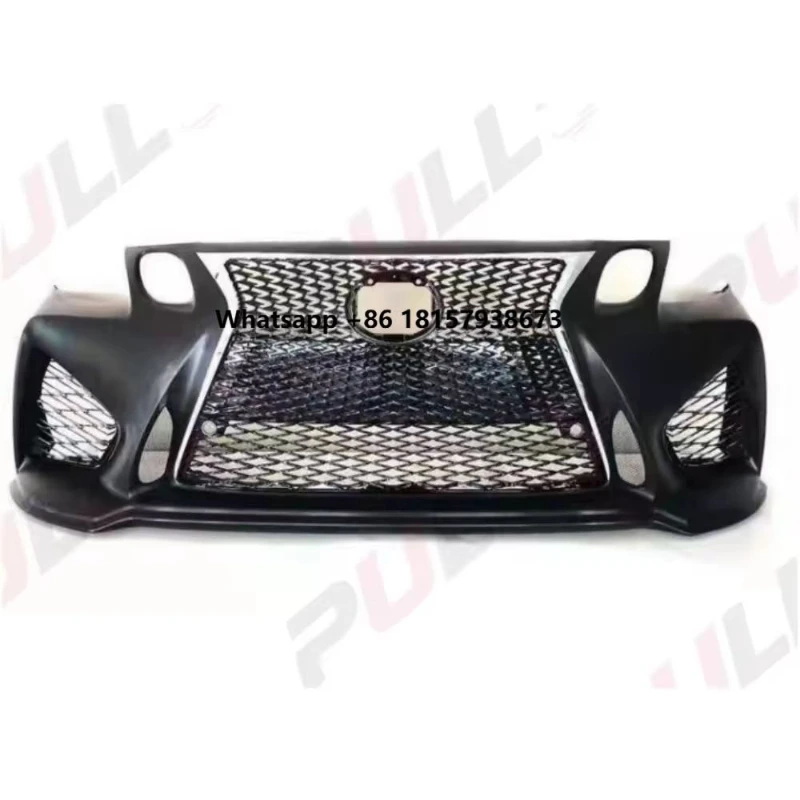 

For lexus GS 2008 Front Bumper Grille Rear Bumper Rear Diffuser Car Body System