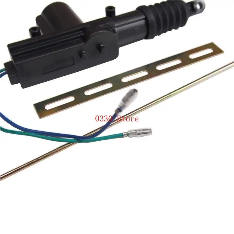 12vol Auto Car Power Power Door Lock Actuateur 2 fil Central Verrouillage Système MO