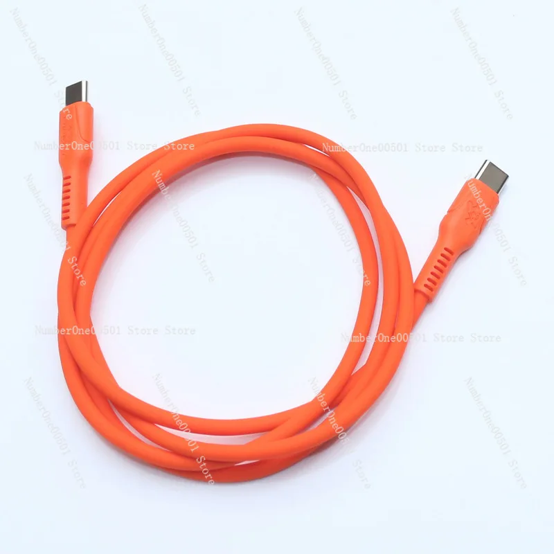 Data Cable 240W High-Temperature Resistance Anti-Scald Silicone Flexible Cable