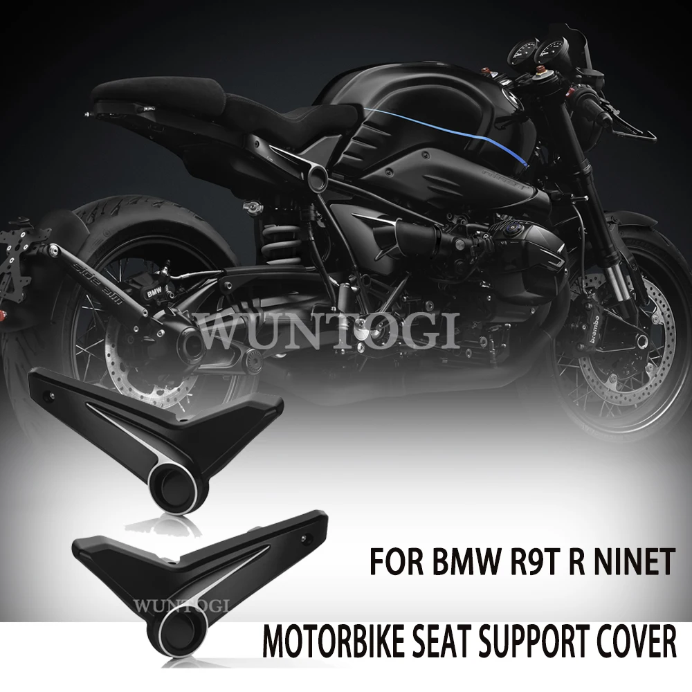 

For BMW R9T R NINET Pure RNINET Racer R nineT Scrambler Rninet Urban GS R NINE T Accessories Motorcycle Saddle Support Covers