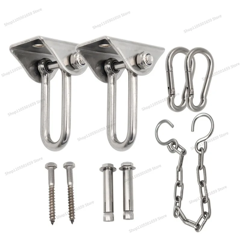 For Stainless Steel Hammock Accessories, Hanging Chair Fixing Plate