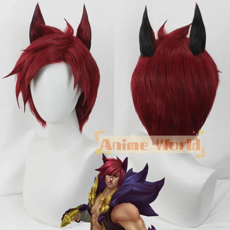 

The Boss Sett Cosplay Wig Synthetic Hair Heat Resistant Wig for Halloween Role Play Wigs