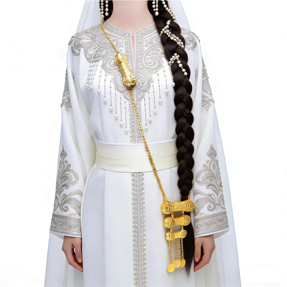 

Gold Plated Coins Tassel Body Chains Kurdish Afghan Ethnic India Thailand Bride Wedding Party Body Shoulder Jewelry Accessories