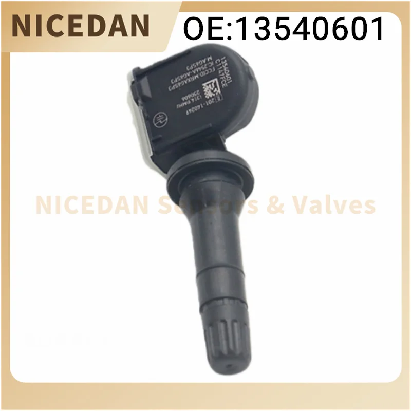 

Tire Monitor Pressure Sensor 13540601 For Buick LaCrosse Cadillac Chevrolet Avalanche Cobalt Impala Optra GMC Savana GMC New