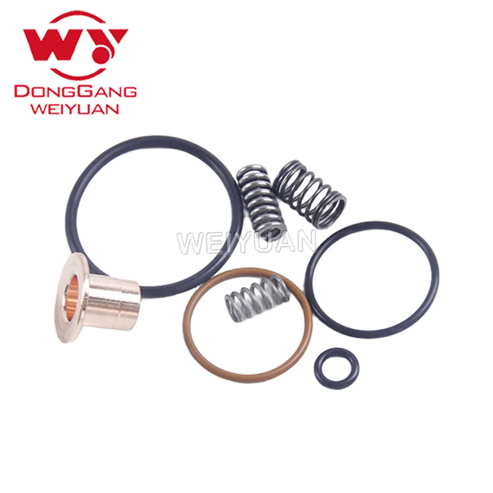 12pcs, Fuel Injector Repair Kit For Cummins ISX ISX15 QSX15 XPI Engine, For Injector 4307217 5579423, Injection System Part